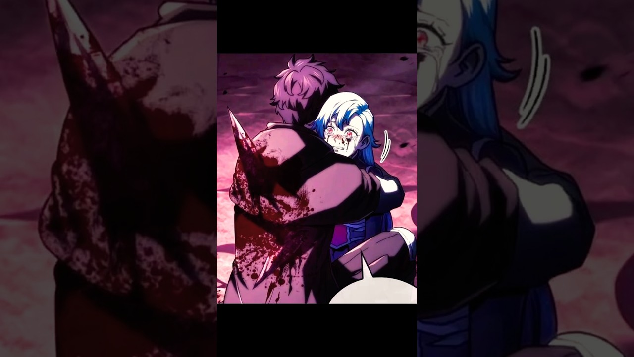 New Chp | Revenge of the Iron-Blooded Sword Hound | 