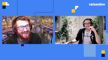 Developer Journey + Synethesia - Sam Lanning