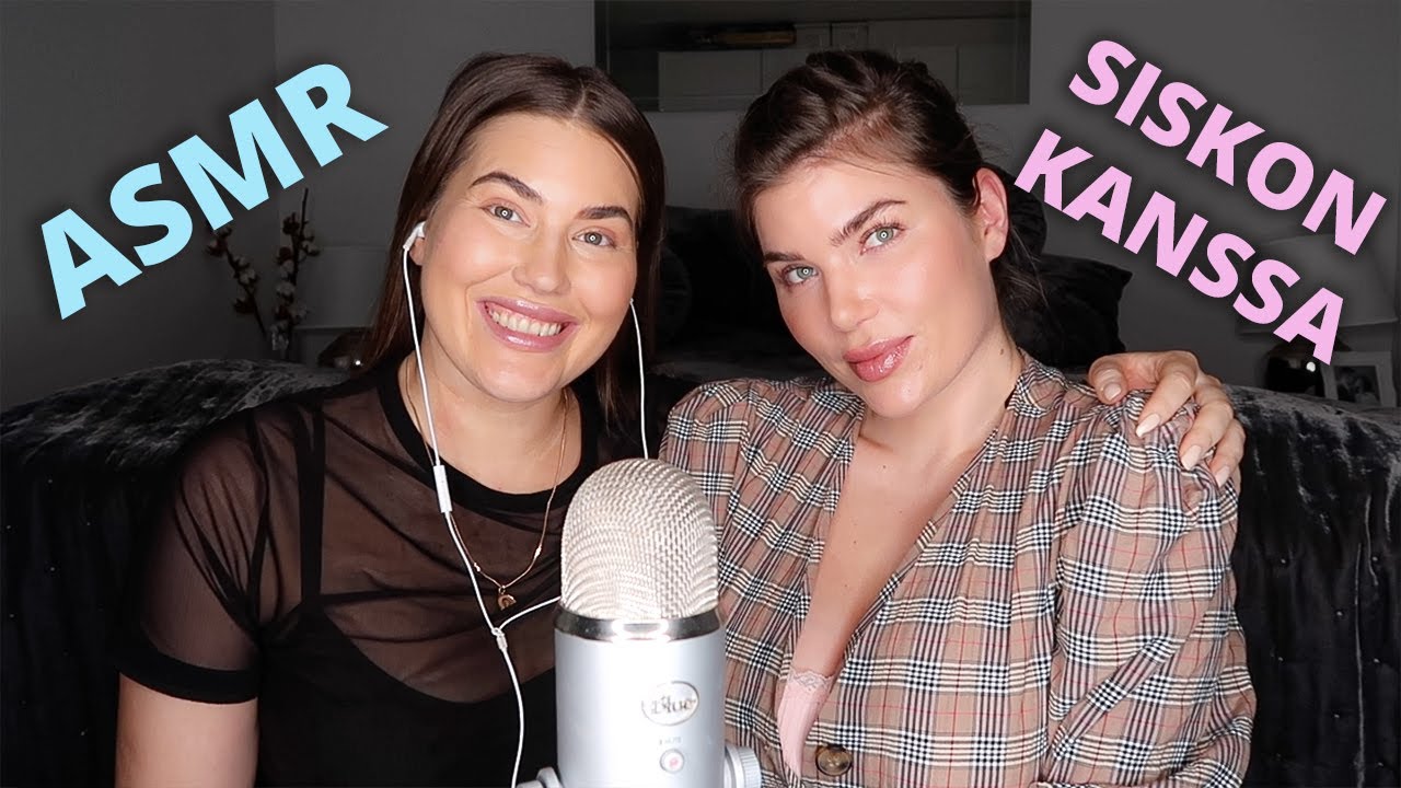 ASMR SUOMI- Siskon kanssa