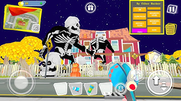 Dark Riddle: Updater 12.0.0 ( MOD MENU ) Fun GamePlay | Part 2