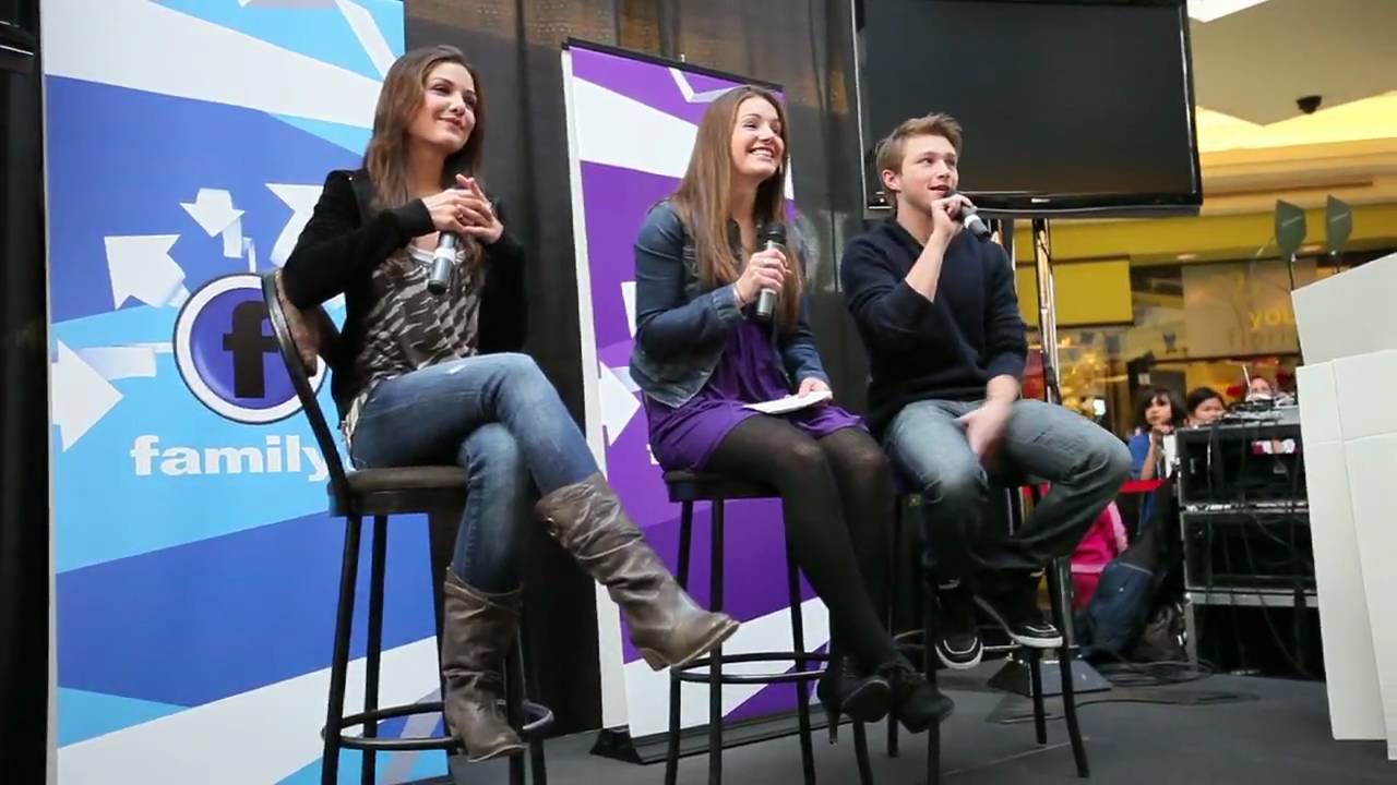 Disney StarStruck stars visit Edmonton