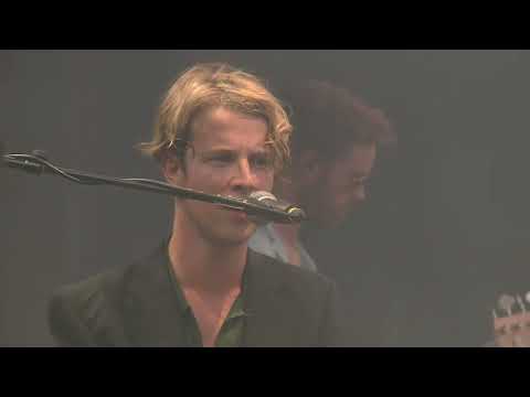 Tom Odell Another Love Live Sziget 2017
