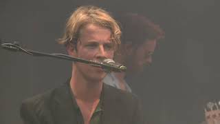 Miniatura de vídeo de "Tom Odell   Another Love LIVE @ Sziget 2017"