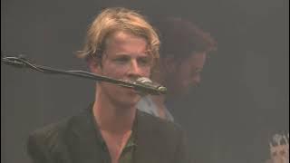 Tom Odell   Another Love LIVE @ Sziget 2017