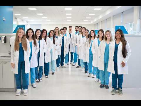 Ceremonia Legado Odontología 2026