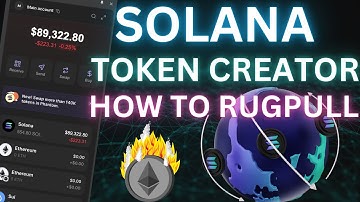 Launch Your SPL Token on Solana | Solana Token Creator Full Walkthrough 2025