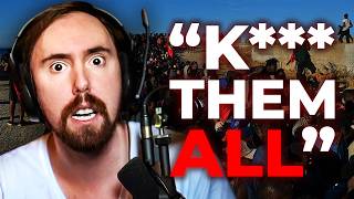 Asmongold is Genuinely Insane