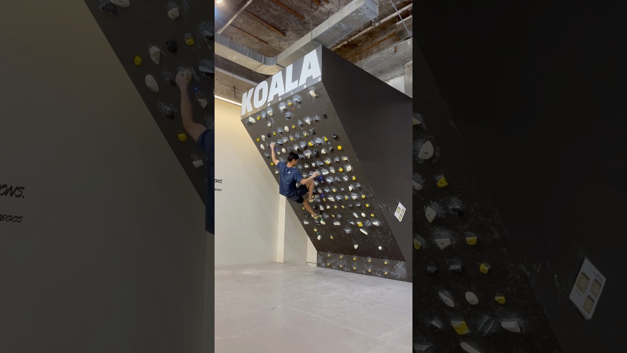 JUST TRAINING, 7C+/V10, MoonBoard 2016 setup, set by Alex Biale. 