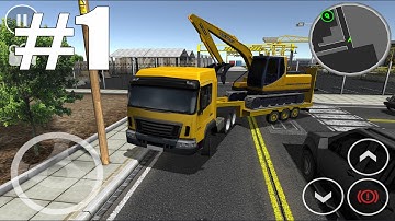 [RU] Drive Simulator 2016 #1 HD