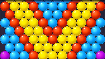Bubble Shooter - Pop Bubbles Gameplay #1 (Android & iOS)