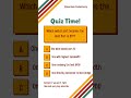 Which Port Becomes Root in STP? | CCNA STP Quiz #networkingquiz #ccna #superdeep #camtable