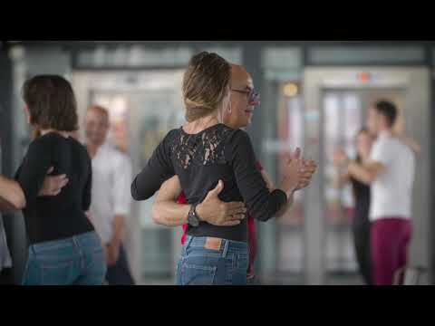 FLASHMOB de Tango Argentin de la Cie Tango Nomade