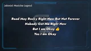 Legend official lyrics video  #jahmiel