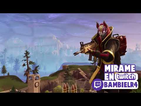 Rap De Fortnite Bambiel Prod Draizeng 480p Youtube