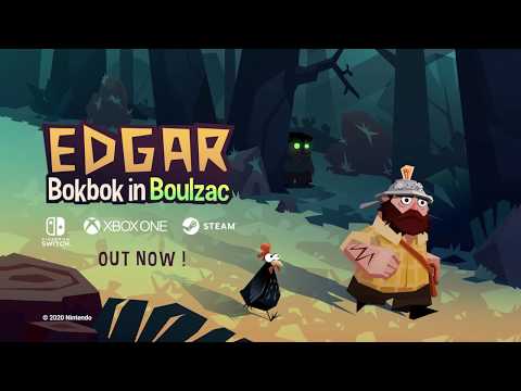 Edgar - Bokbok In Boulzac (Release Trailer)