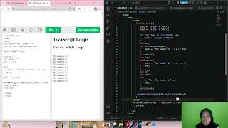 Tugas 3 Pemrograman Web | E1E125034 - Annisa Alimmunirah