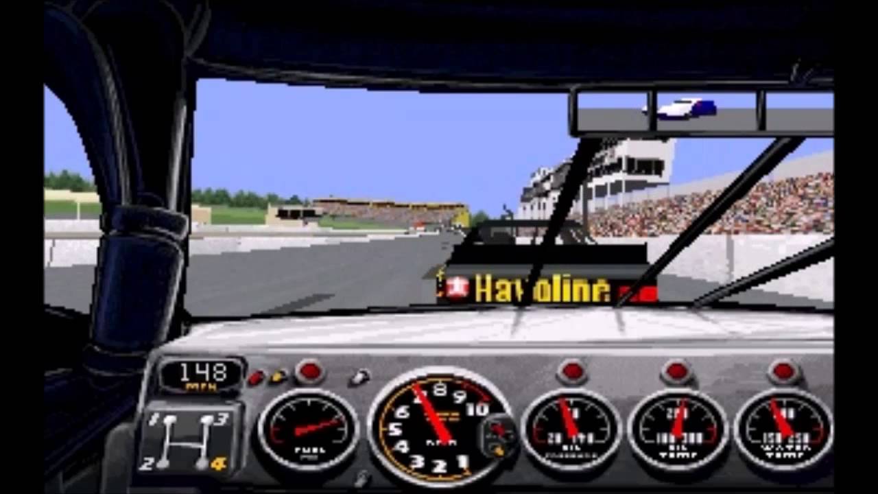 NASCAR Racing 🔥 Play online