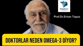 Doktorlar Neden Omega - 3 Diyor?