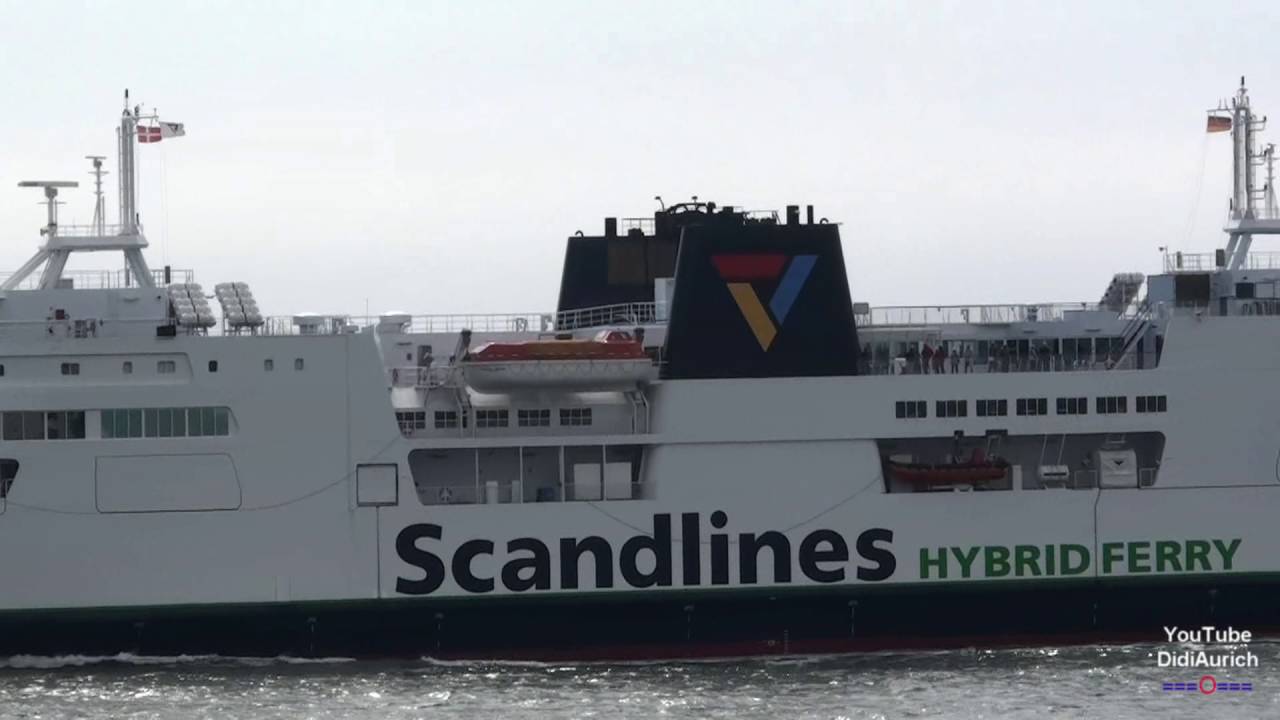 Dänemark Fähre Rodby Puttgarden Rodby Faerge Scandlines Fähren Weltgrößte Hybrid Ferry YouTube Dänemark Fähre Rodby Puttgarden Rodby Faerge Scandlines Fähren Weltgrößte Hybrid Ferry YouTube