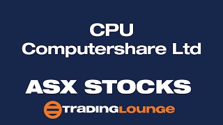 COMPUTERSHARE LIMITED. (CPU) - ASX Stock Analysis & Elliott Wave Technical Forecast