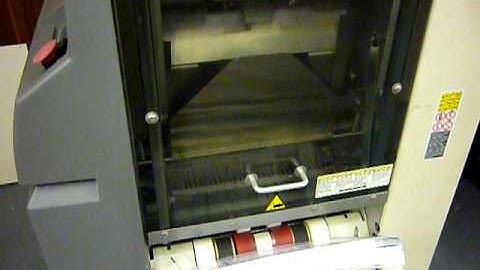 GBC AP-2 ULTRA Auto Punch