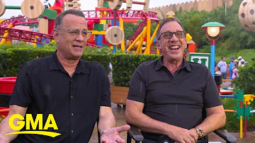 Is Tim Allen being replaced?