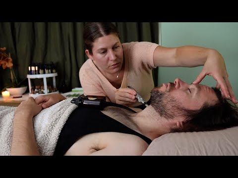 Lo-Fi ASMR Meridian Stimulation, Kore Therapy, Applied Kinesiology Element Testing