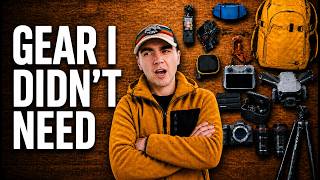 My Camera Bag Is Full of Regrets