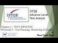 ISTQB Advance Test Analyst | 1.3 Test Planning, Monitoring and Control | ISTQB Tutorials