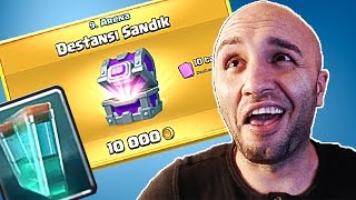 Download Destansı Sandık Challenge "klon Büyüsü" Clash Royale Video MP3 Destansı Sandık Challenge "klon Büyüsü" Clash Royale