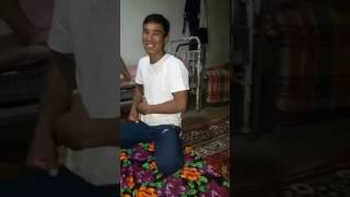 Talant Uzbekistana! Mere Mahbuba covered by Ubaydullo Turonov.