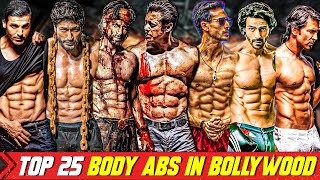 Top 25 Abs In Bollywood, Top 25 Bodybuilders In Bollywood, Bollywood Actors Body Blockbuster Battles screenshot 3