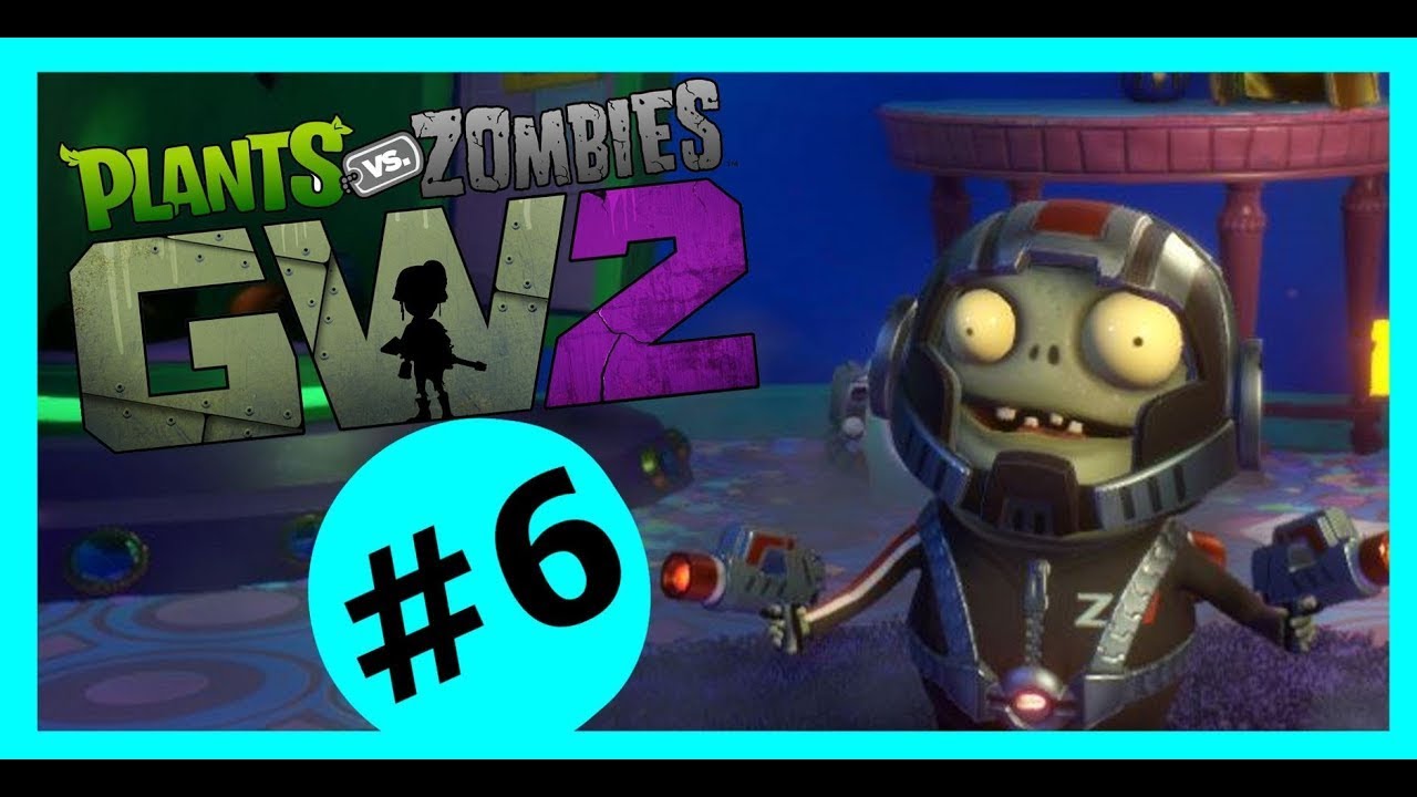 ME ESTAFARON - PLANTAS VS ZOMBIES GARDEN WARFARE 2 - #6 - YouTube