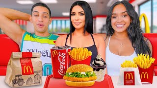 Eating Celebrity Fast Food Meals For 24 Hours
