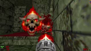Doom 2 - Doom Zero map13