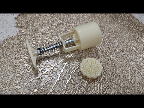 كيفية تركيب قالب الكليجه ابو السبرنك حسب طلب متابعاتي العزيزات 