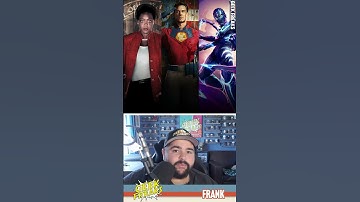 Returning DC Characters