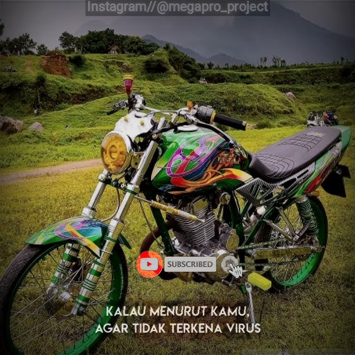 Story wa tentang corona kekinian cover cak nun