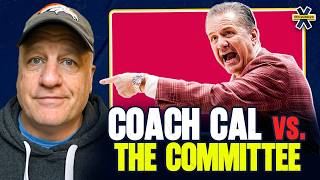 March Madness Bracket REACTION: Coach Cal vs Committee, St. John’s Underseeded & Scheyer vs McNamara