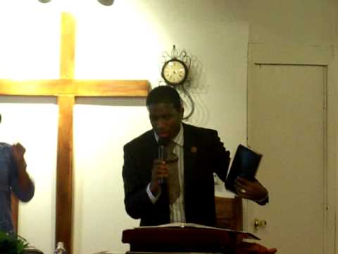 Elder Reginald K. Williams - Saints Under Attack (...