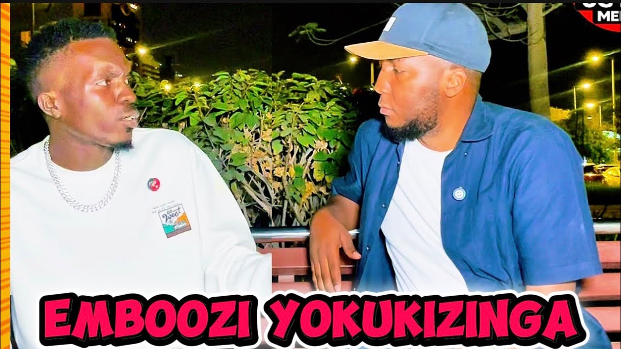 WULIRA ENAKU ELI KUKIZINGA KYE BUSI ,BALI ABANTU BALOGO