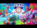 Frag pro shooter - Gameplay walkthrough part 19 - 2 vs 2 team battle - Android, iOS