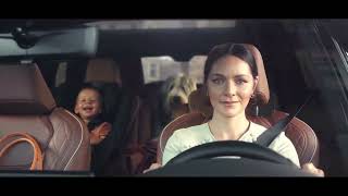 Infiniti 2023 QX60 Commercial (12/2022)