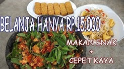HANYA 15 RIBU!!  MENU SIMPEL BERBUKA PUASA - Durasi: 10.57. 