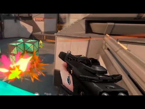 "I went crazy with your walls sage" - Valorant - Sage Duelist