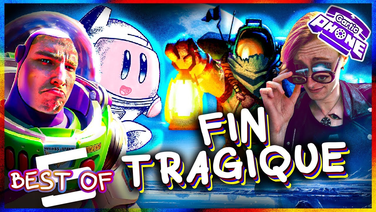 Je me suis fait ECLATER la Gueule... | BEST OF 5 ft. @Bwnce  /Kyrby