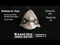 Annual Meeting Stories | Nicholas St. Fleur