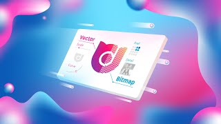 #3 Perbedaan Vektor dan Bitmap Pada Desain Grafis | Bahasa Indonesia | FREE Template #3 Perbedaan Vektor dan Bitmap Pada Desain Grafis | Bahasa Indonesia | FREE Template