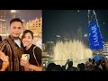 Dubai Second day/Dubai fountain/Dubai mall Burj Khalifa/Aquarium/Dubai Frame/FTV Food travel vlogs
