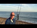 Chesil Beach Back On Form. Sea Fishing Chesil Beach East Of Abbotsbury. June 23rd and 24th 2020.